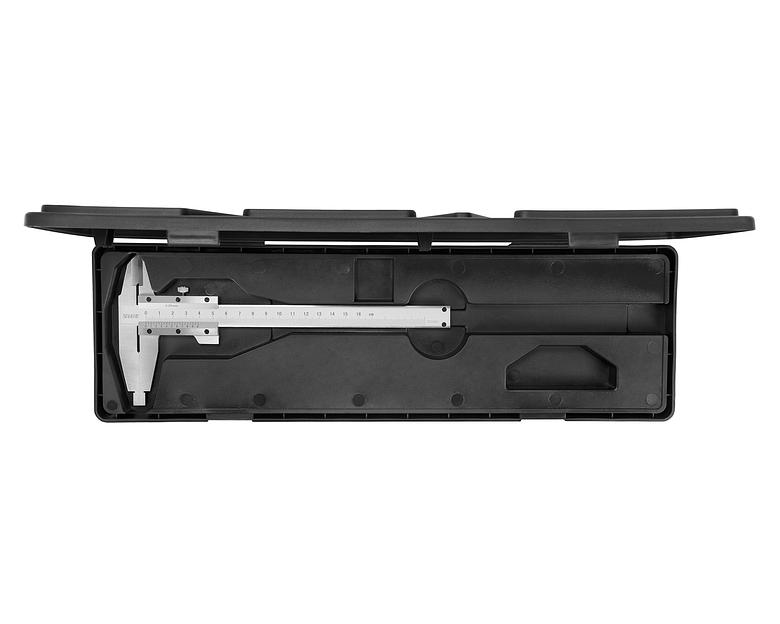 Штангенциркуль ШЦ-2- 160 0,05 губ. 60мм SHAHE с поверкой фото 2