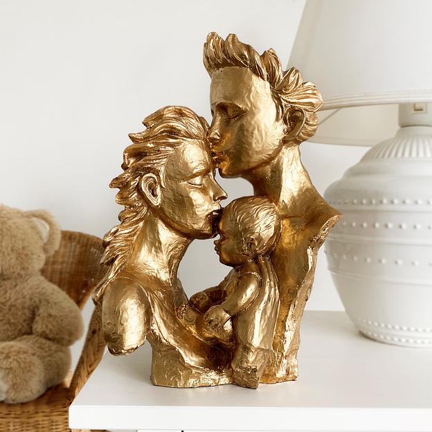 Статуэтка «Семья», опт фото 1