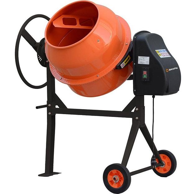 Бетономешалка ВИХРЬ БМ-85 фото 1