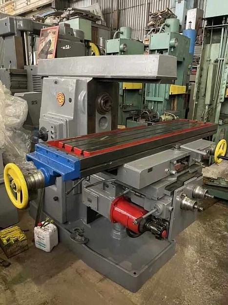 Фрезерный станок 6P83, 6P82г, Heckert FW 400 фото 9