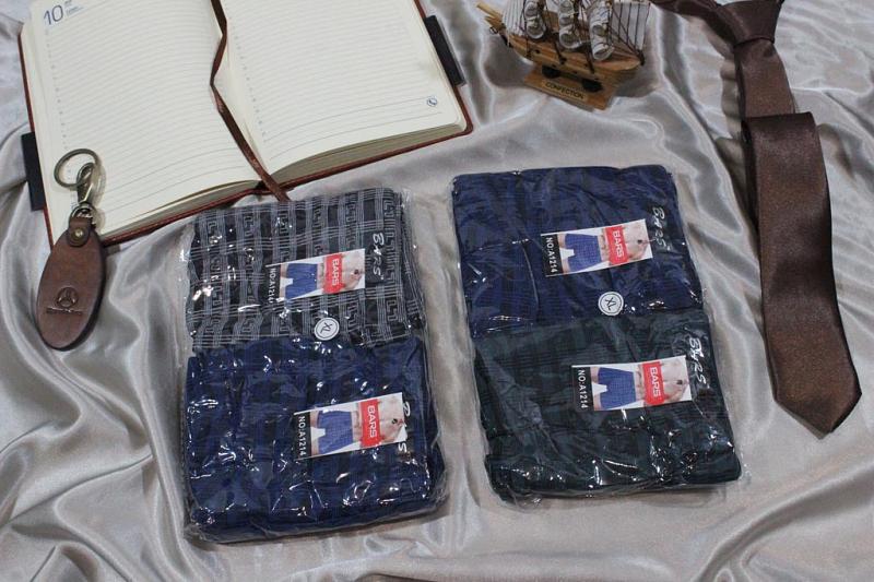 Трусы мужские боксеры p-p 46-54 Арт. А1214 BARS (к.10108) фото 2