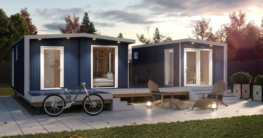 Строительство модульных домов в Пензенской области фото 1