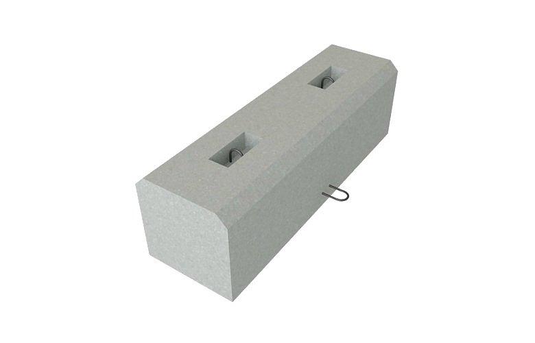 Блок упора У-1 фото 1