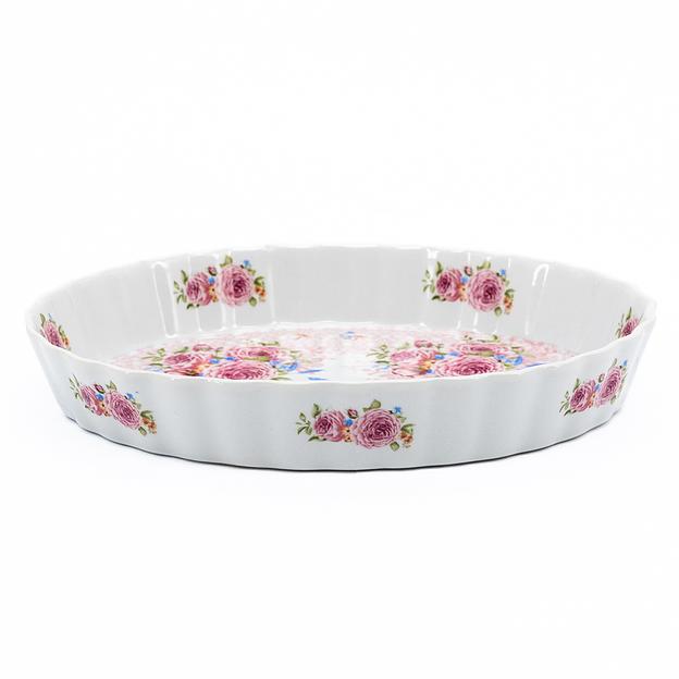 R-035045 Блюдо овальное фото 1