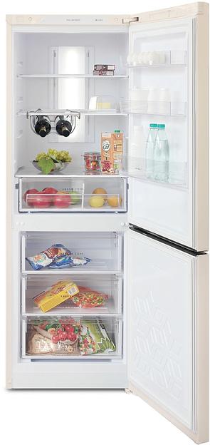 Холодильник Бирюса Б-G920NF 2-хкамерн. бежевый фото 2