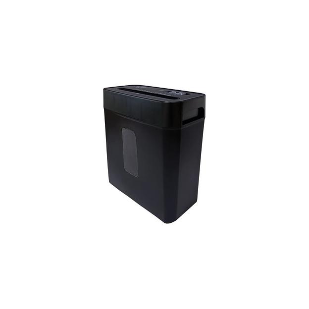 Уничтожитель бумаг Office Kit S45N 2x13, P-5, 2х14 мм, 6 лист. одновременно, 14л [ok1913s045n] фото 1