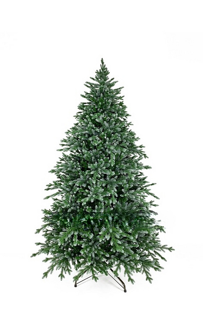 Искусственная ель «Рождественская» 100 % литая, 185 см ОПТ фото 1