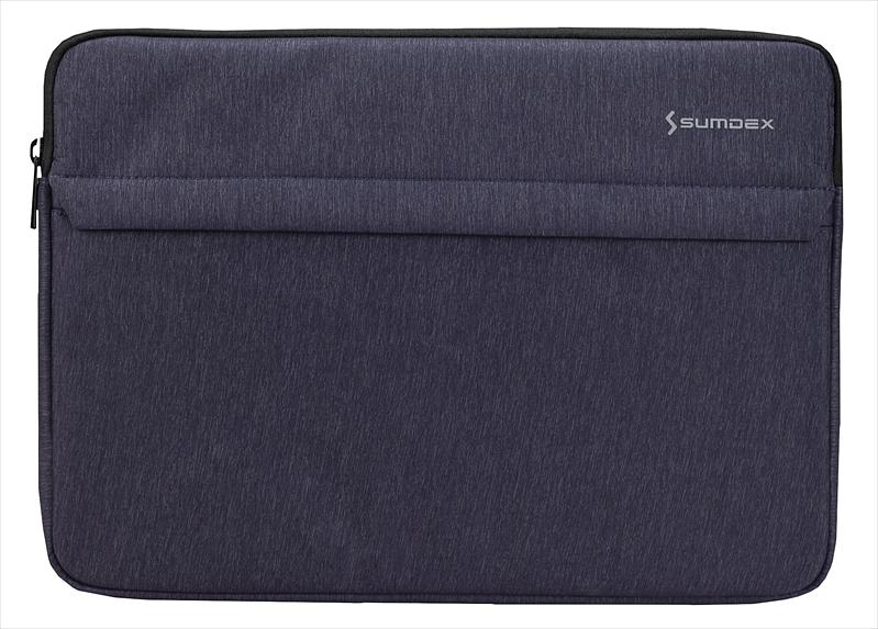Компьютерная сумка SUMDEX (13) ICM-131BU, цвет синий (SUM-ICM131BU/Blue) фото 1