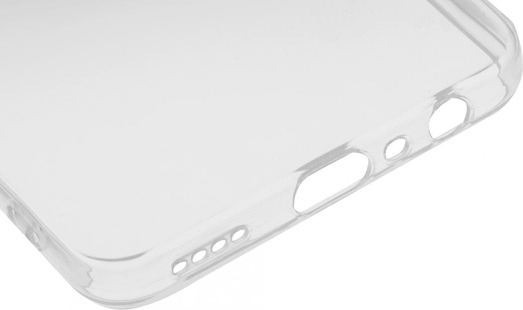 Чехол (клип-кейс) BoraSCO для Realme 10 4G 71180 прозрачный фото 4