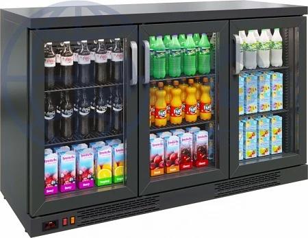 Барный холодильный стол (шкаф) TD103-Bar без столешницы фото 1
