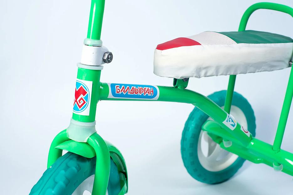 Детский трехколесный велосипед Балдырган фото 5
