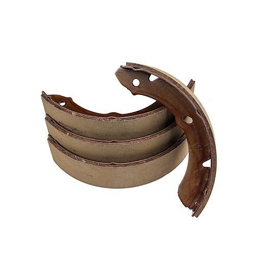 Колодки тормозные барабанные A4434 (NR4019) Akebono фото 1