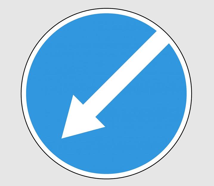 Дорожный знак Тенгиз+ круглый D700 ОПТ фото 1