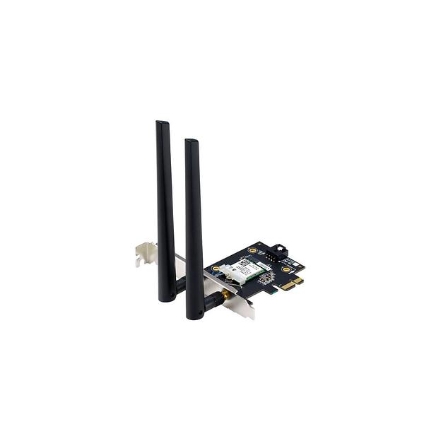 Wi-Fi + Bluetooth адаптер ASUS PCE-BE6500 PCI Express фото 1