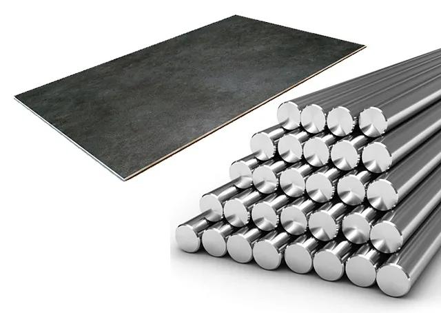 Жаропрочные стали и сплавы фото 2