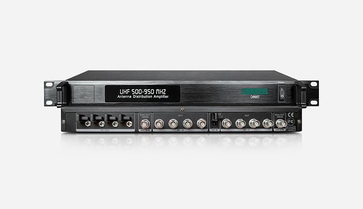 Dsppa антенный расширитель DSPPA Wireless Microphone Antenna Distributor (D6657) фото 1