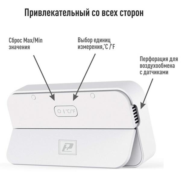 Термогигрометр «Ivit-2» ОПТ фото 7