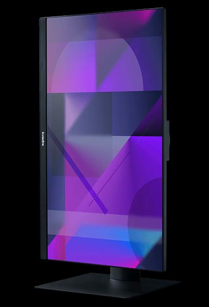 Моноблок Kvadra A20 NT черный 23.8" FHD(1920x1080) Core i5-11400, 16GB DDR4 (1x16Gb), SSD 512Gb, noDVD, HD Webcam, WiFi, BT, Kb,Mouse, noOS, 1Y Wty, МПТ фото 2