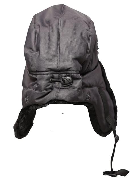 Шапка-ушанка с маской «Тайга» ОПТ фото 2