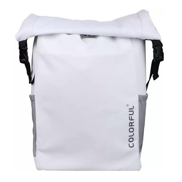 Рюкзак Colorful backpack White (QCS190000078) фото 1