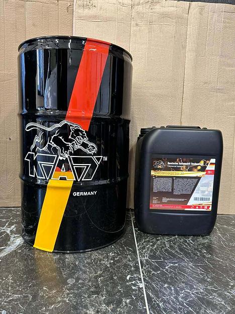 Масло моторное «K.A.T Special cargo oil sae 5W30» 20 л. ОПТ фото 1