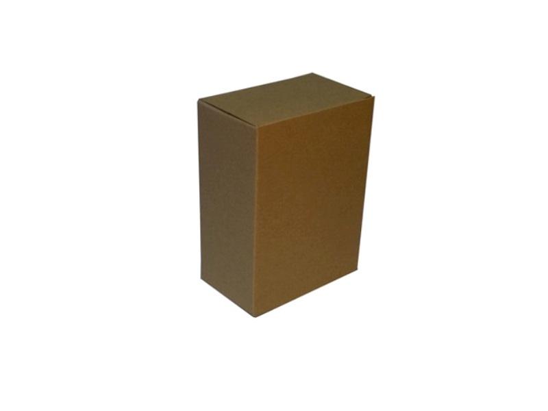 Пачка 160×100×220, 100×400×220, 160×160×250, 150×150×220, 200×200×220 из трёхслойного микрогофрокартона фото 1