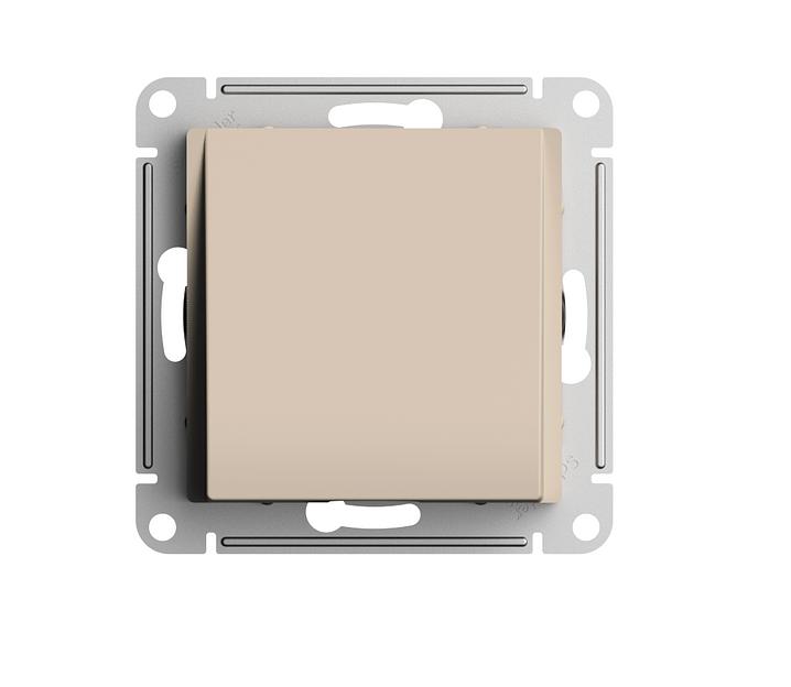 ATLASDESIGN ВЫВОД КАБЕЛЯ, механизм, ПЕСОЧНЫЙ фото 1