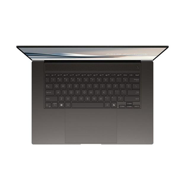 Ноутбук ASUS Zenbook S 16 UM5606WA-RK237X Ryzen AI 9 365/24Gb/SSD1Tb/16.0"/OLED/3K/Win11H/grey (90NB13M1-M00F50) фото 4