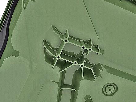 Контейнер для мусора 1100 л фото 8