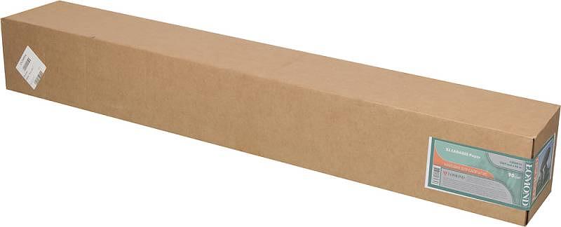 Бумага Lomond для САПР и ГИС 1202013 42"(A0+) 1067мм-45м/90г/м2/белый матовое для струйной печати втулка:50.8мм (2") фото 1