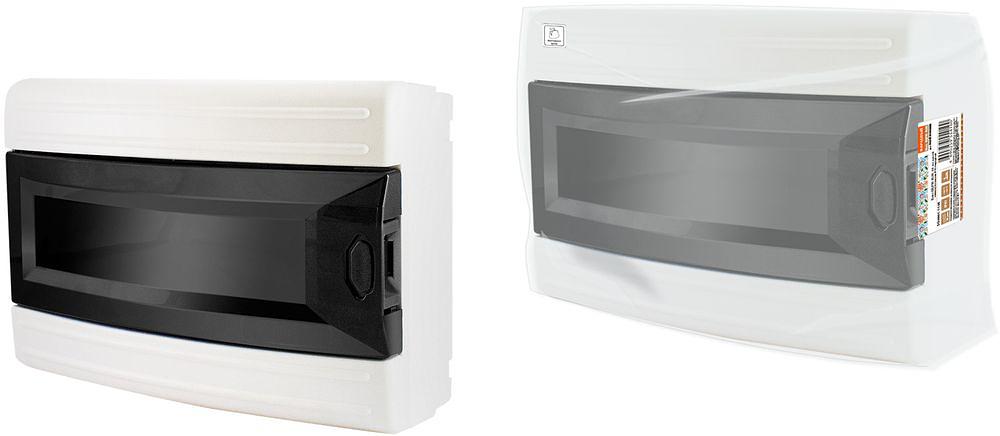 Бокс ЩРН-ПМ-16 модулей навесной пластик IP41 Народный фото 1