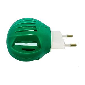 Электрофумигатор без футляра (зеленый) фото 1