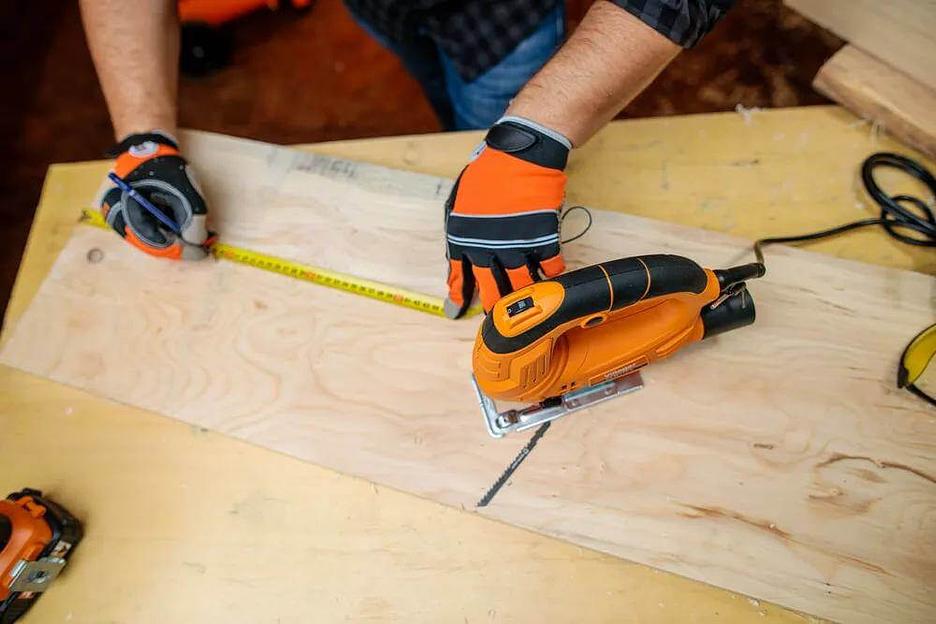 Электролобзик Villager VLN 1155 опт фото 2