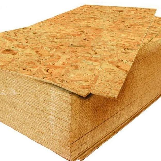 Плита OSB-3 9 мм 2,5х1,25 м фото 1