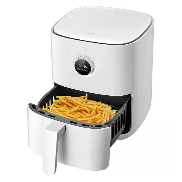 Аэрогриль Xiaomi Mi Smart Air Fryer 4.5L EU (BHR8234EU) фото 4