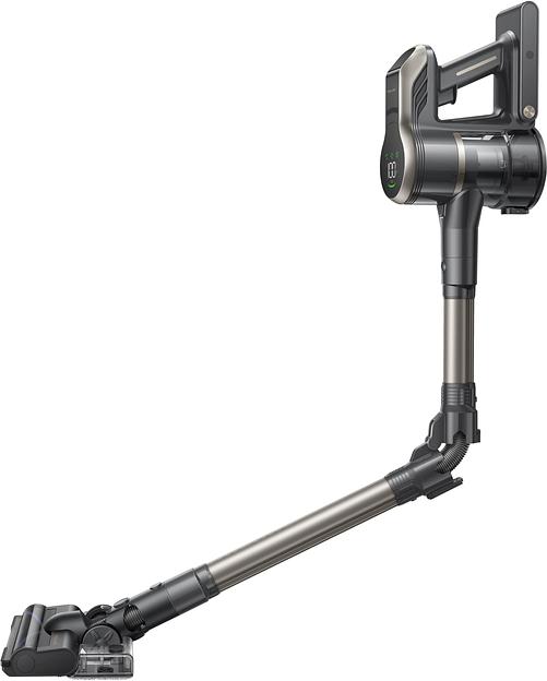 Пылесос ручной Trouver J40 460Вт серый/золотистый фото 2