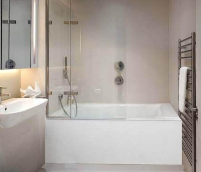 Мраморная ванна Castone «Кроха» фото 2