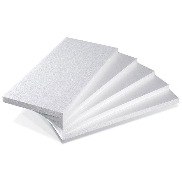 Пенопласт ЭКО 1000х1000х50мм фото 1