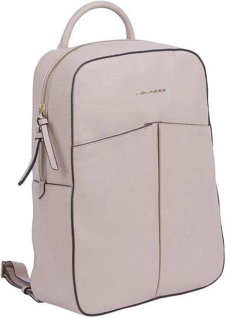 Рюкзак женский Piquadro Ashley CA6455W134/RO пудровый кожа фото 1
