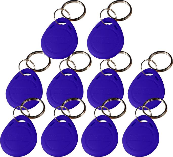 Брелок доступа Falcon Eye EM-Marine (10 штук) (00-00201546) фото 1