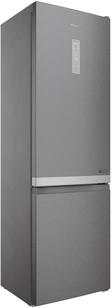 Холодильник Hotpoint HT 7201I MX O3 2-хкамерн. нержавеющая сталь/серебристый инвертер фото 2