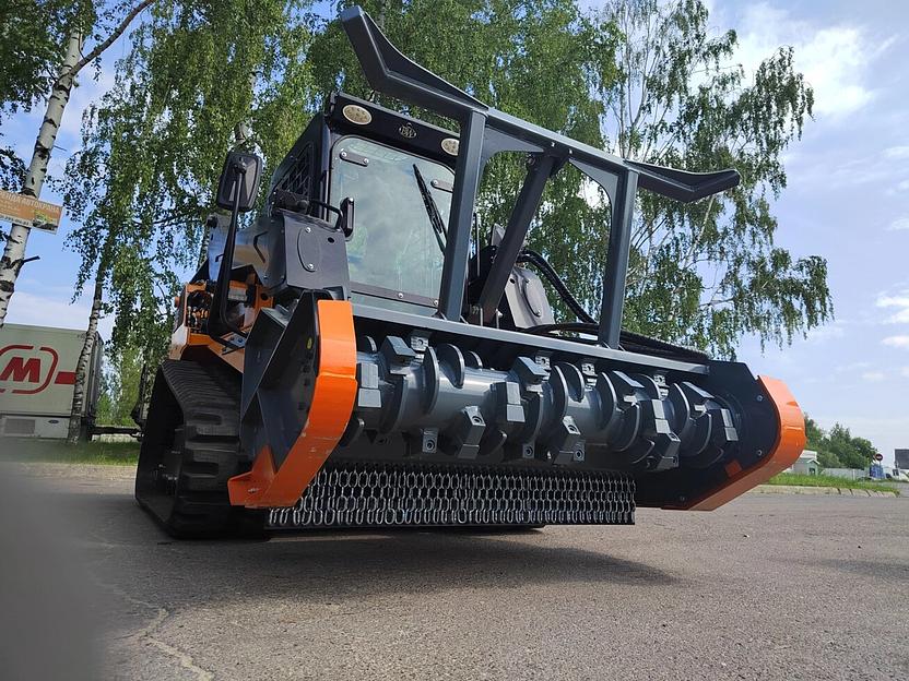 Лесной мульчер FÖRSTER FLIM V фото 1