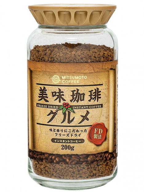 Кофе растворимый Новый Бими Кофе Гурмэ, ММС, с/б 200 г фото 1