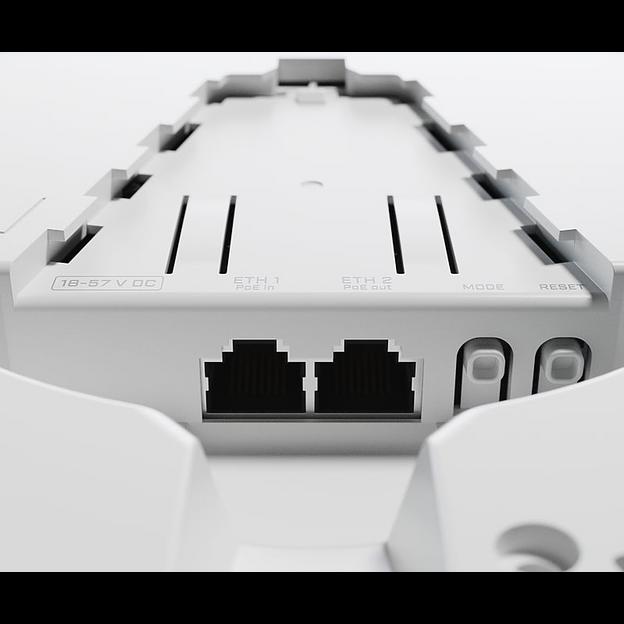 Wi-Fi точка доступа 5GHZ RBCAPGI-5ACD2ND-XL MIKROTIK фото 4