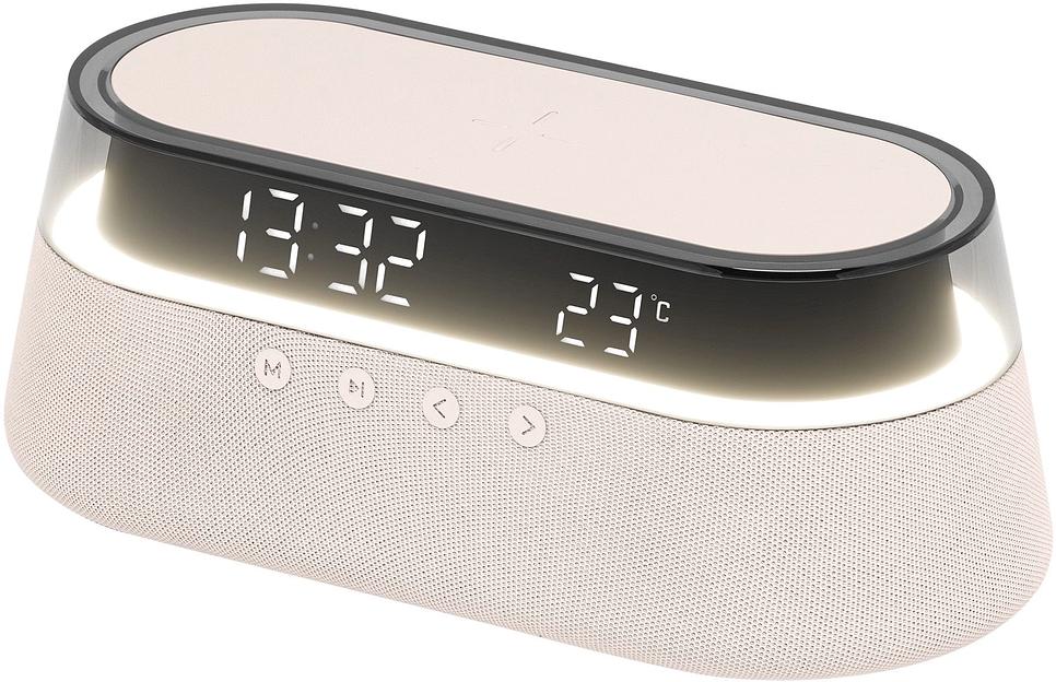 Колонка порт. BBK BTA1212 бежевый 10W 2.0 BT (BTA1212 (BG)) фото 5