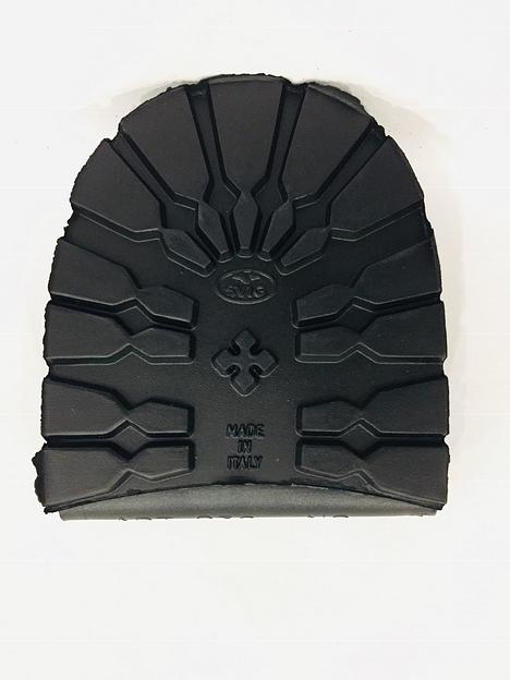 Набойка формованная SVIG tacchi trapper № 2 Черный фото 1