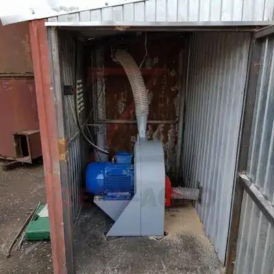 Зернодробика ВРД-15 фото 3