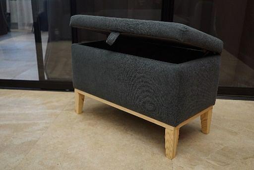 Банкетка с хранением «Estrella» 460 ОПТ фото 1