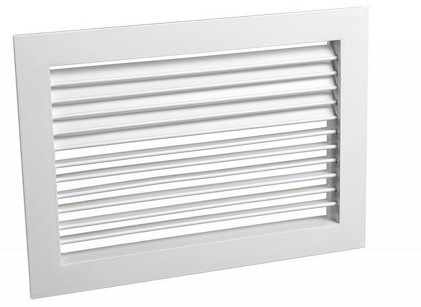 Решетка вентиляционная RAG 700*600 фото 3