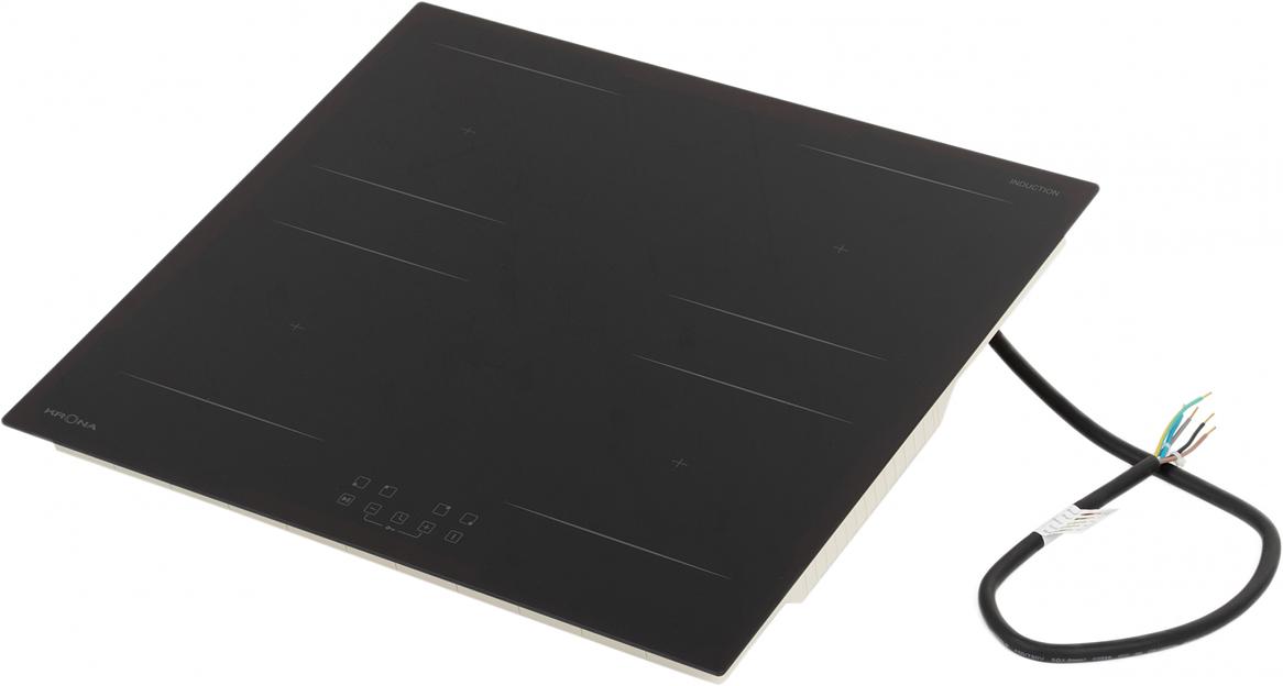 Индукционная варочная поверхность Krona REMO 60 BL черный фото 6